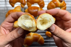 Cornetti Pan Brioche