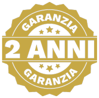 Garanzia 2 anni